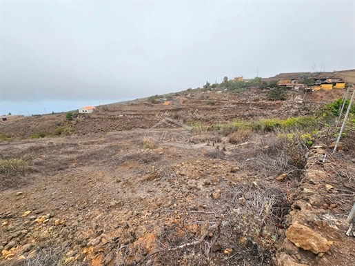 Terrain rustique à Taucho, Tenerife