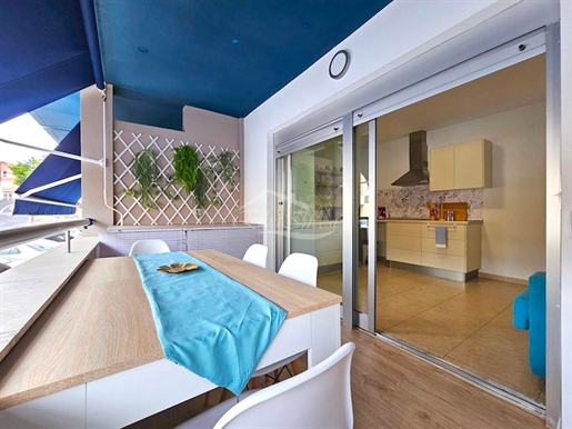 Duplex in Playa San Juan, Tenerife