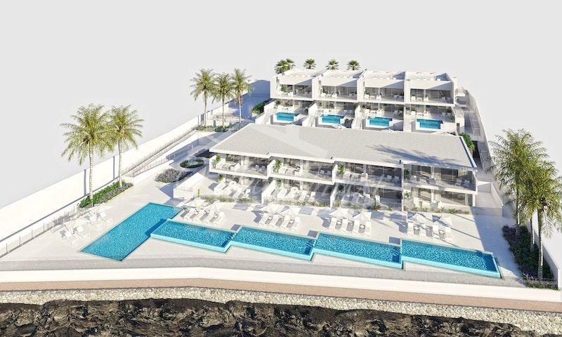 Flat in Costa del Silencio, Tenerife