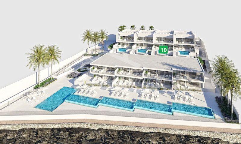 Flat in Costa del Silencio, Tenerife