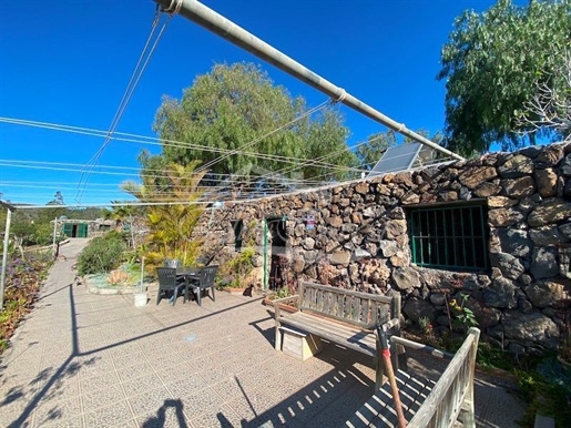 Ferme avec 2 maisons à Aldea Blanca, Tenerife