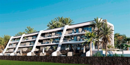 Trilocale in Amarilla Golf, Tenerife