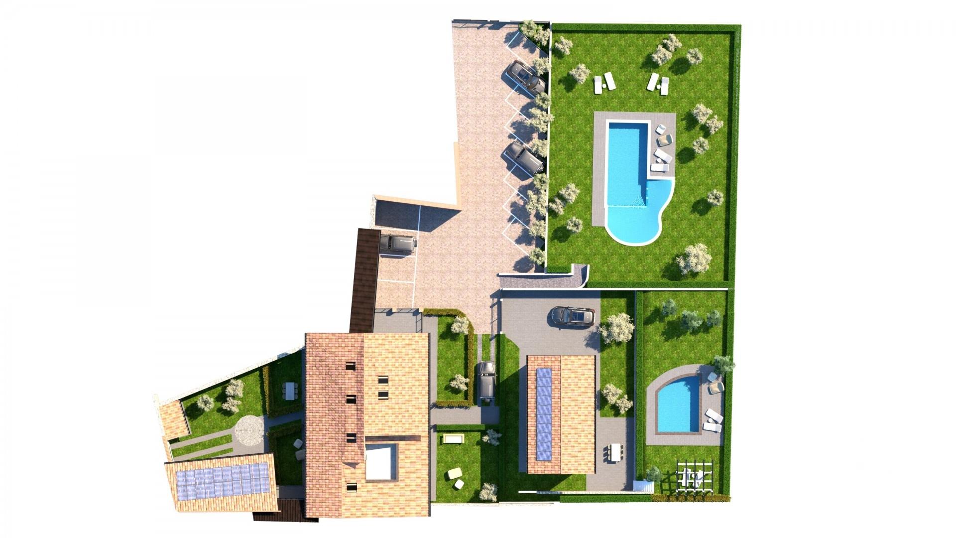 Sale Apartment 109 m² - 2 bedrooms