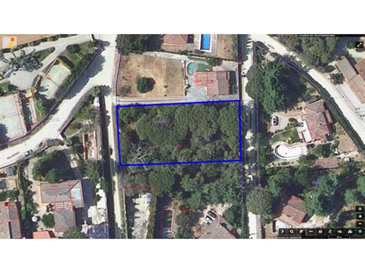 Grundstück zum Verkauf in Vilanova del Vallès