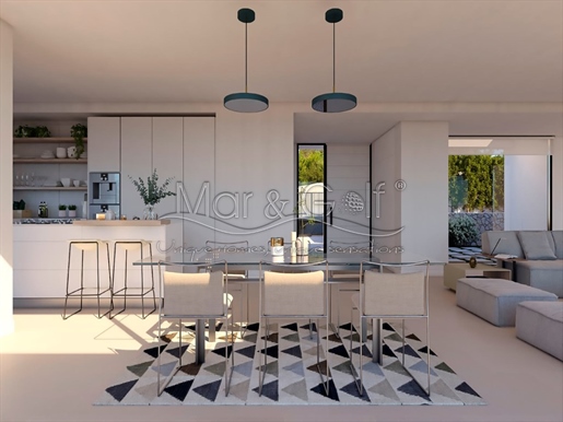Luxury Villa Project for Sale in 'Cumbre del Sol', Benitachell, Alicante