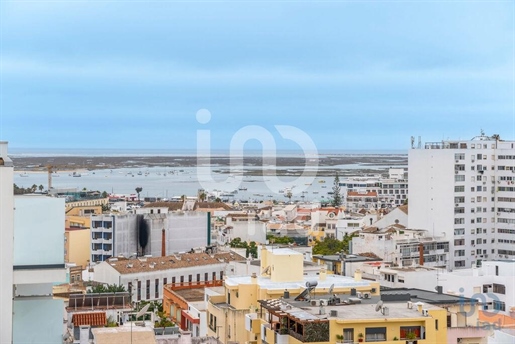 Duplex with 3 Rooms in Faro with 90,00 m²