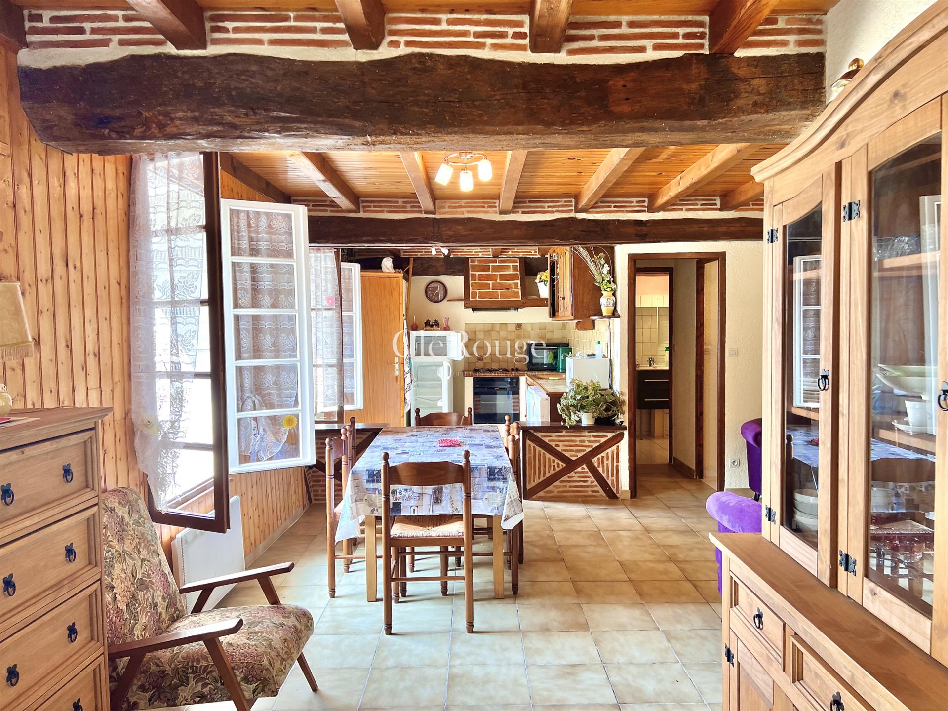 Charming property complex in the Gironde countryside, with swimming pool, 6 hectares of land with po
