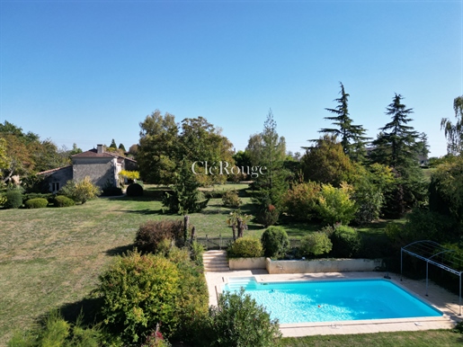 Near Duras - 13 bedroom property with views