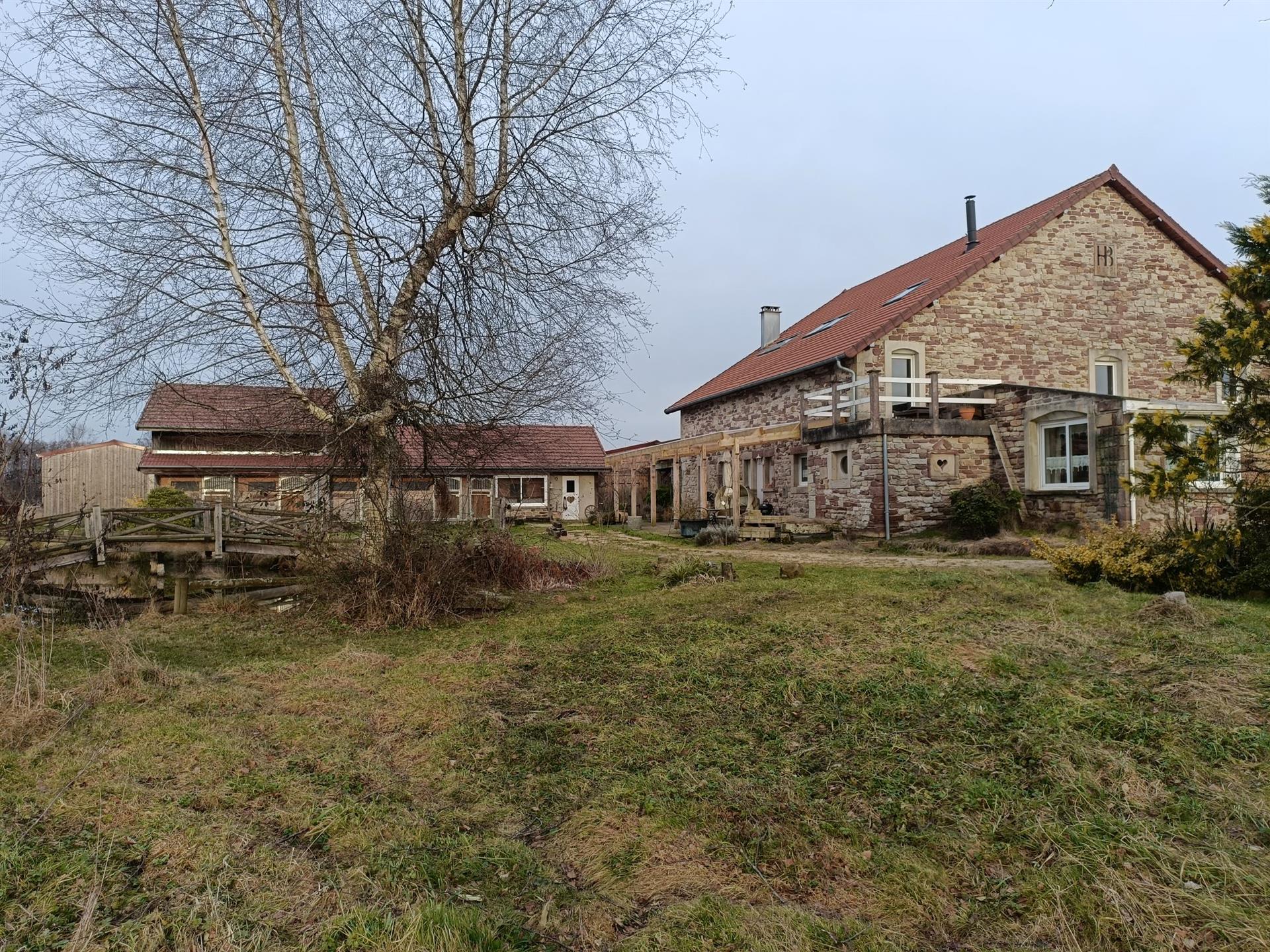 Equestrian property, 