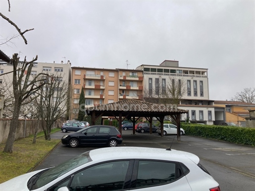 Beautiful Location in Toulouse Roseraie 31500