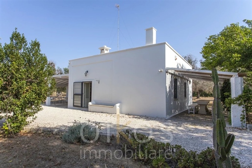 Villa avec piscine, 2 chambres et jardin