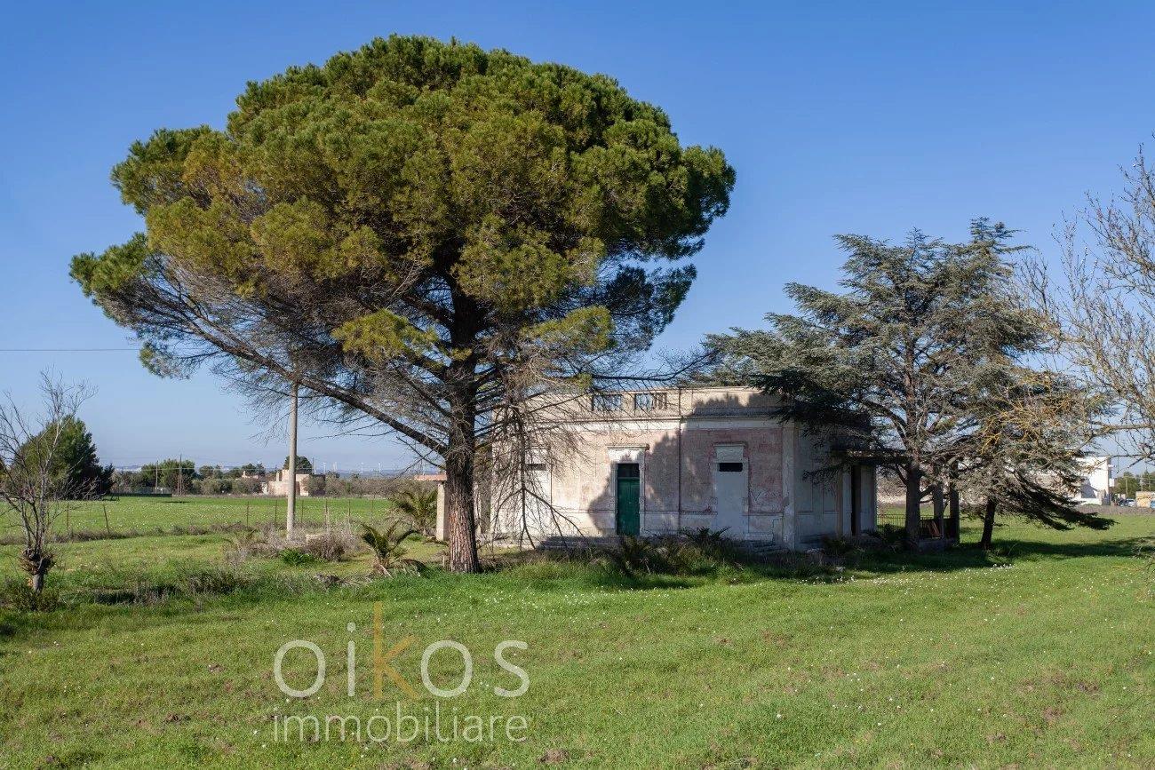 Period villa for sale in Francavilla Fontana