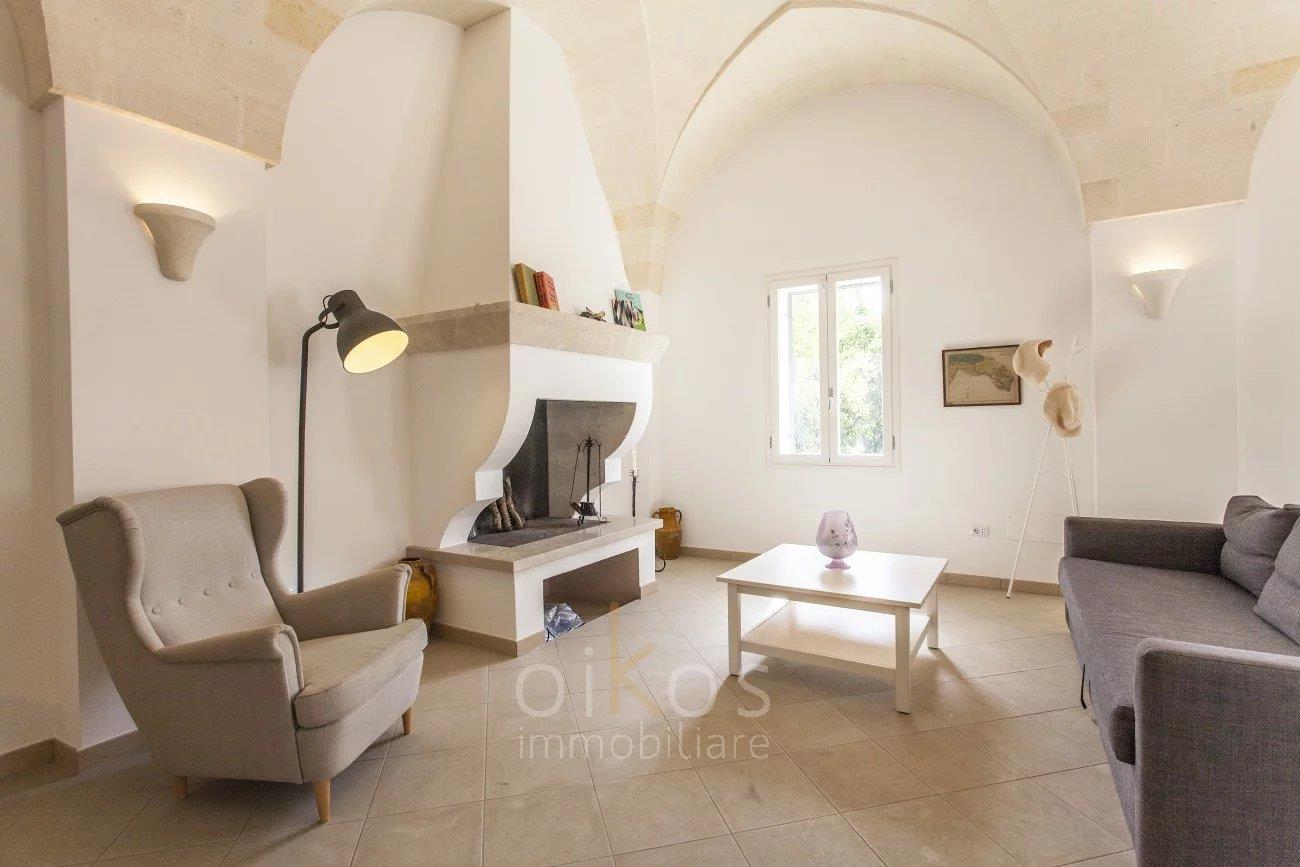 3 bedrooms villa for sale in Oria, pool and garden