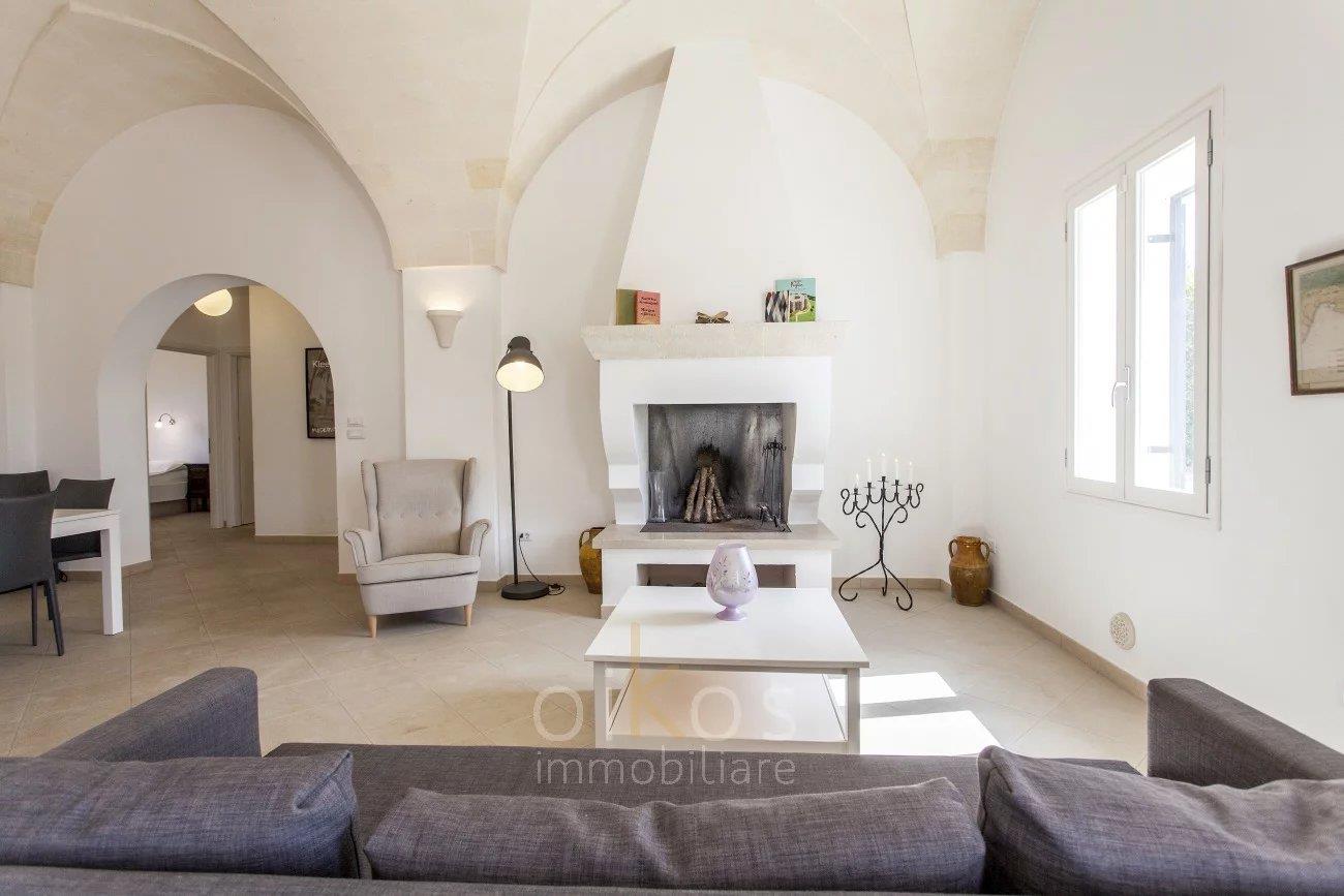 3 bedrooms villa for sale in Oria, pool and garden