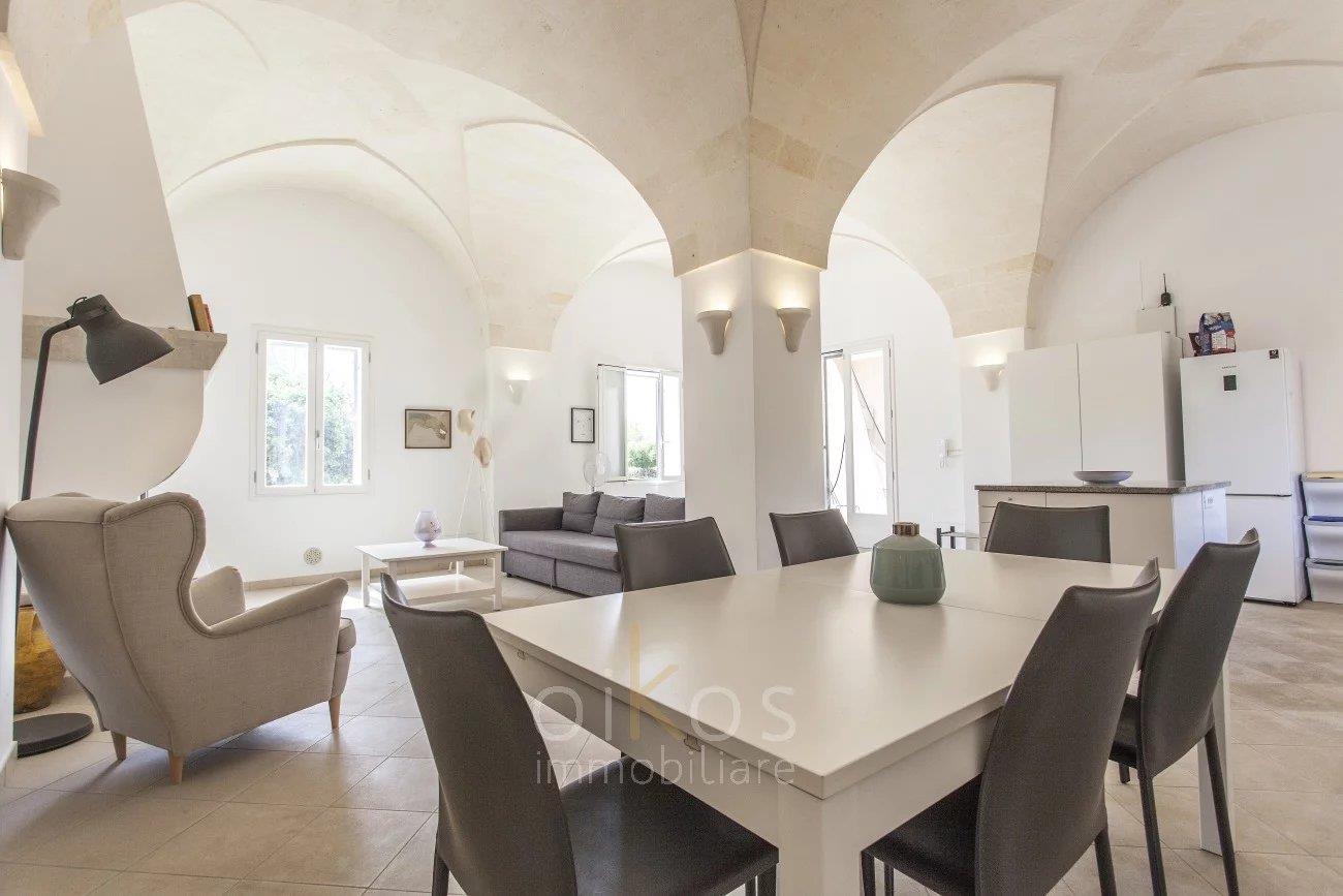 3 bedrooms villa for sale in Oria, pool and garden