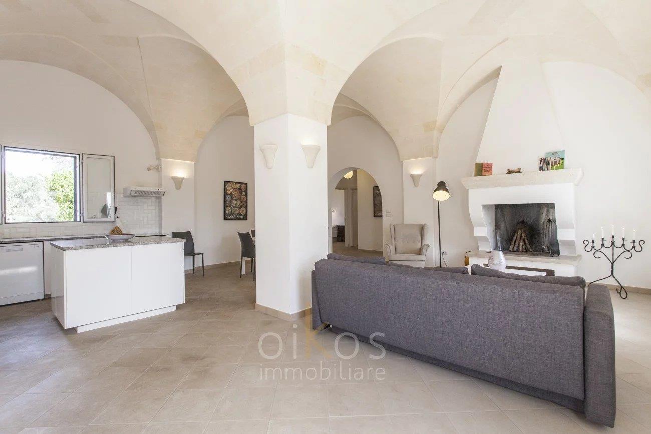 3 bedrooms villa for sale in Oria, pool and garden