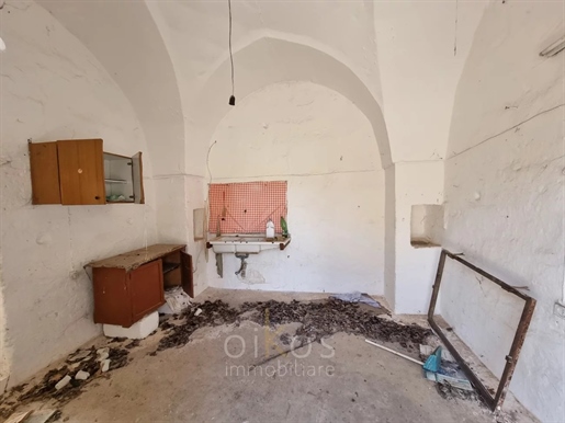 Country house in need of renovation with land
