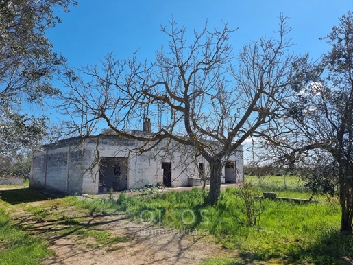 Countryhouse for sale in Oria, renovation needed