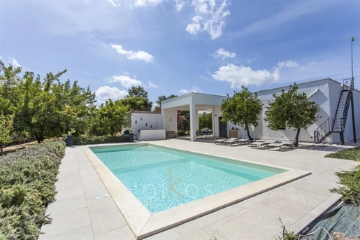 3 bedrooms villa with private pool and garden