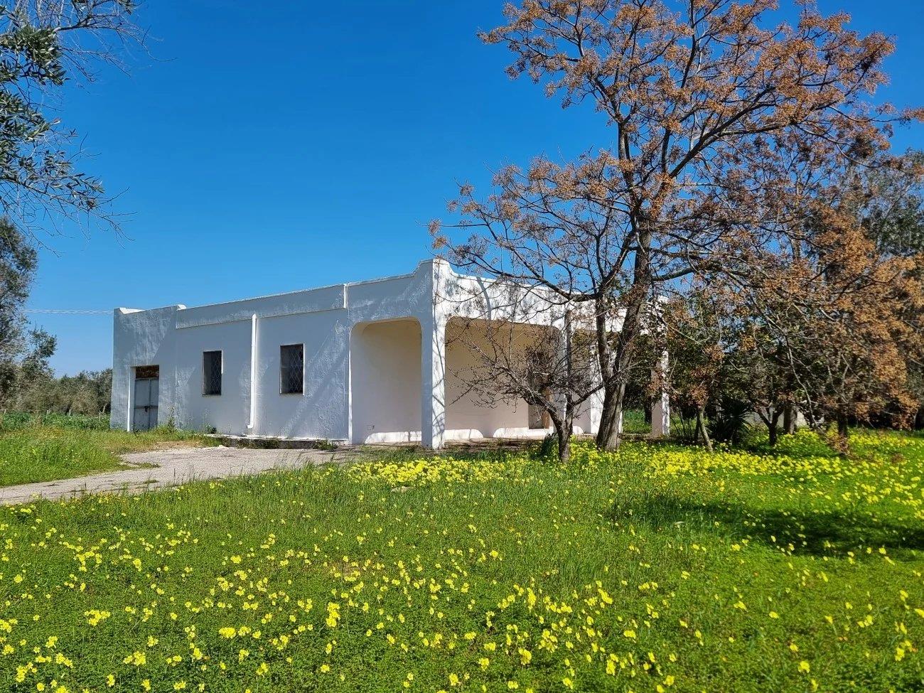 2+ bedrooms villa with garden