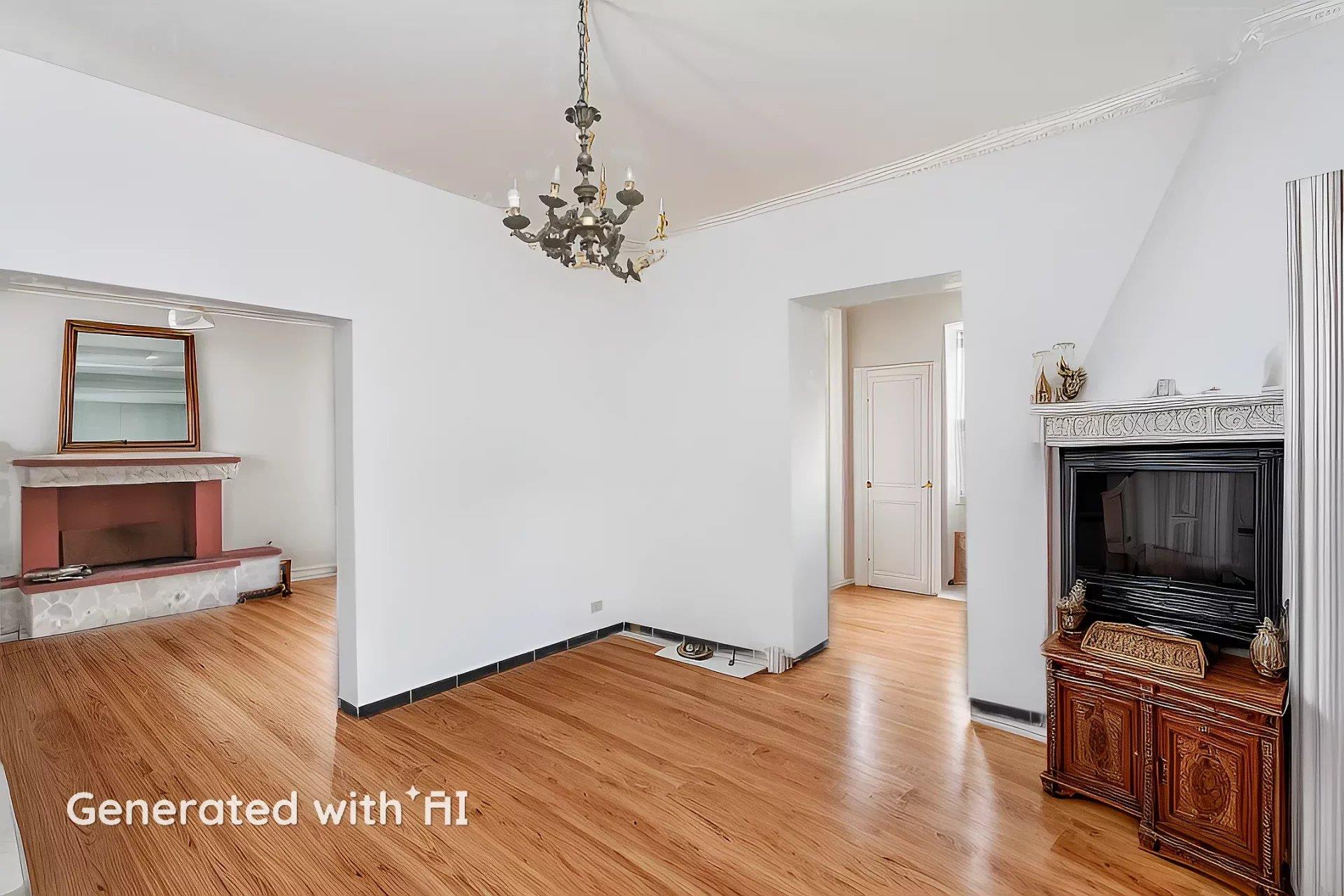 2+ bedrooms villa with garden