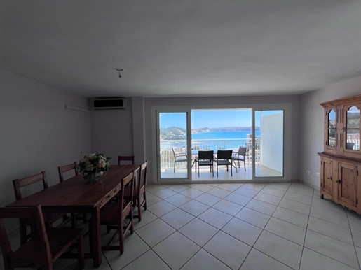 Traumhaftes Apartment mit Meerblick fussnahe zum Strand in Peguera