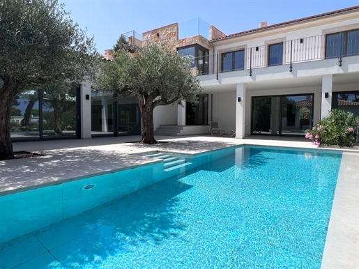 Modern luxury villa in Sol de Mallorca