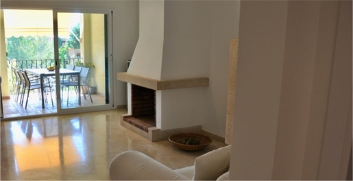Apartment in beautiful complex in Nova Santa Ponsa