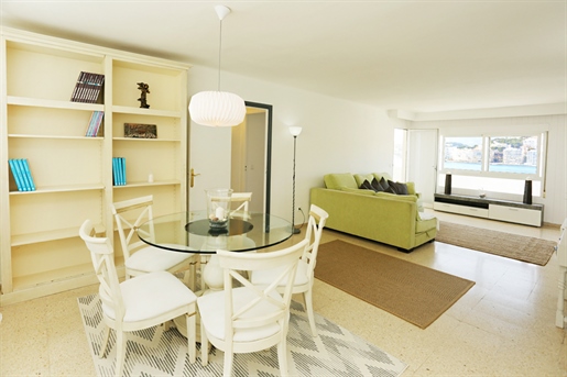 Apartment in erster Meereslinie in Santa Ponsa