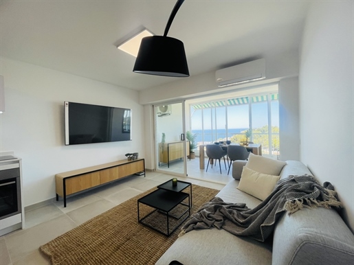 Renovated apartment with sea views in Santa Ponsa