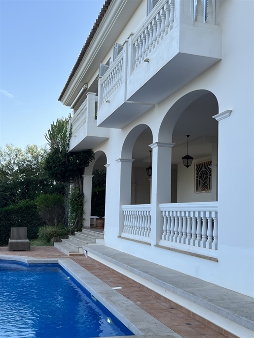Elegant Villa in Costa den Blanes