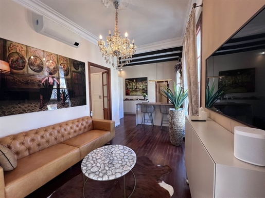 Apartamento completamente renovado en Palma