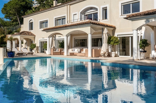 Fantastic villa in Costa den Blanes
