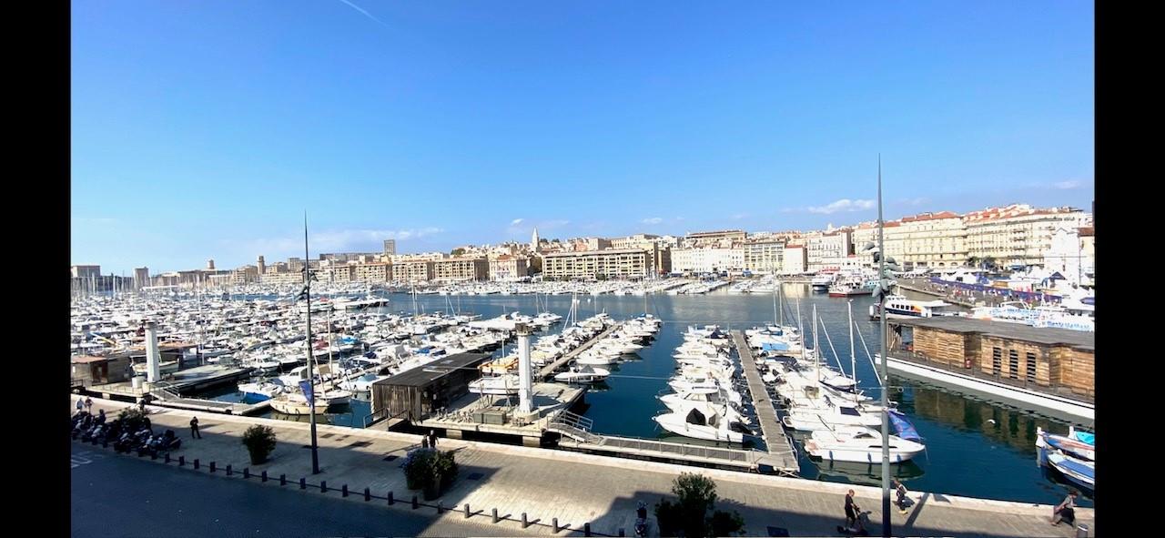 Type 7 Vieux-Port De Marseille.