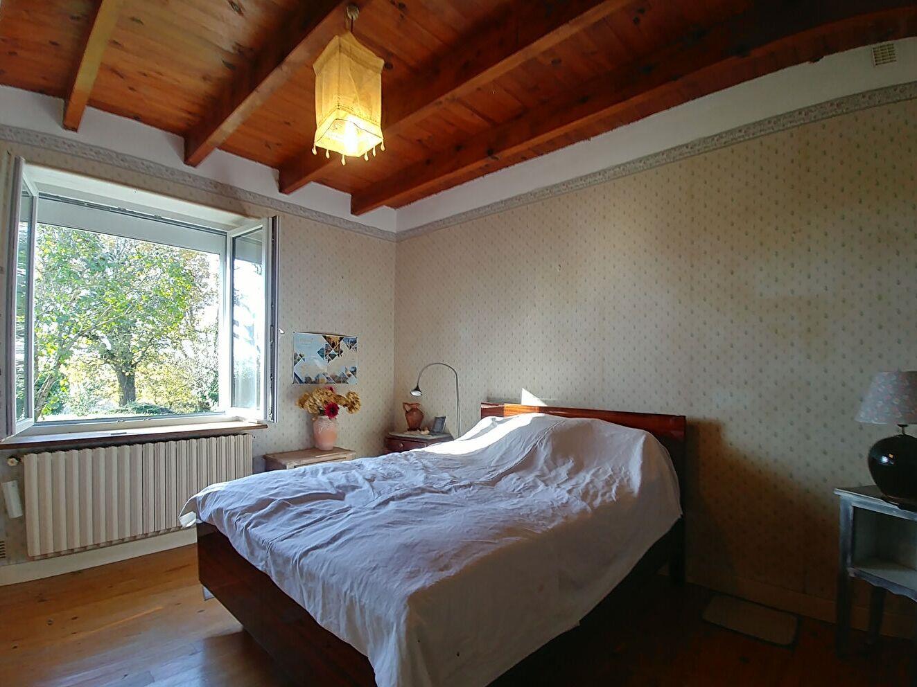 House on the heights of Caussade!