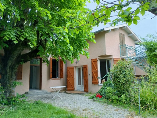 House with garden Montauban, 2 steps from the city center!