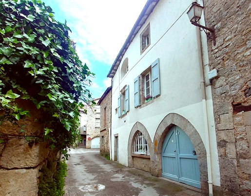 Maison Saint-antonin-noble-val