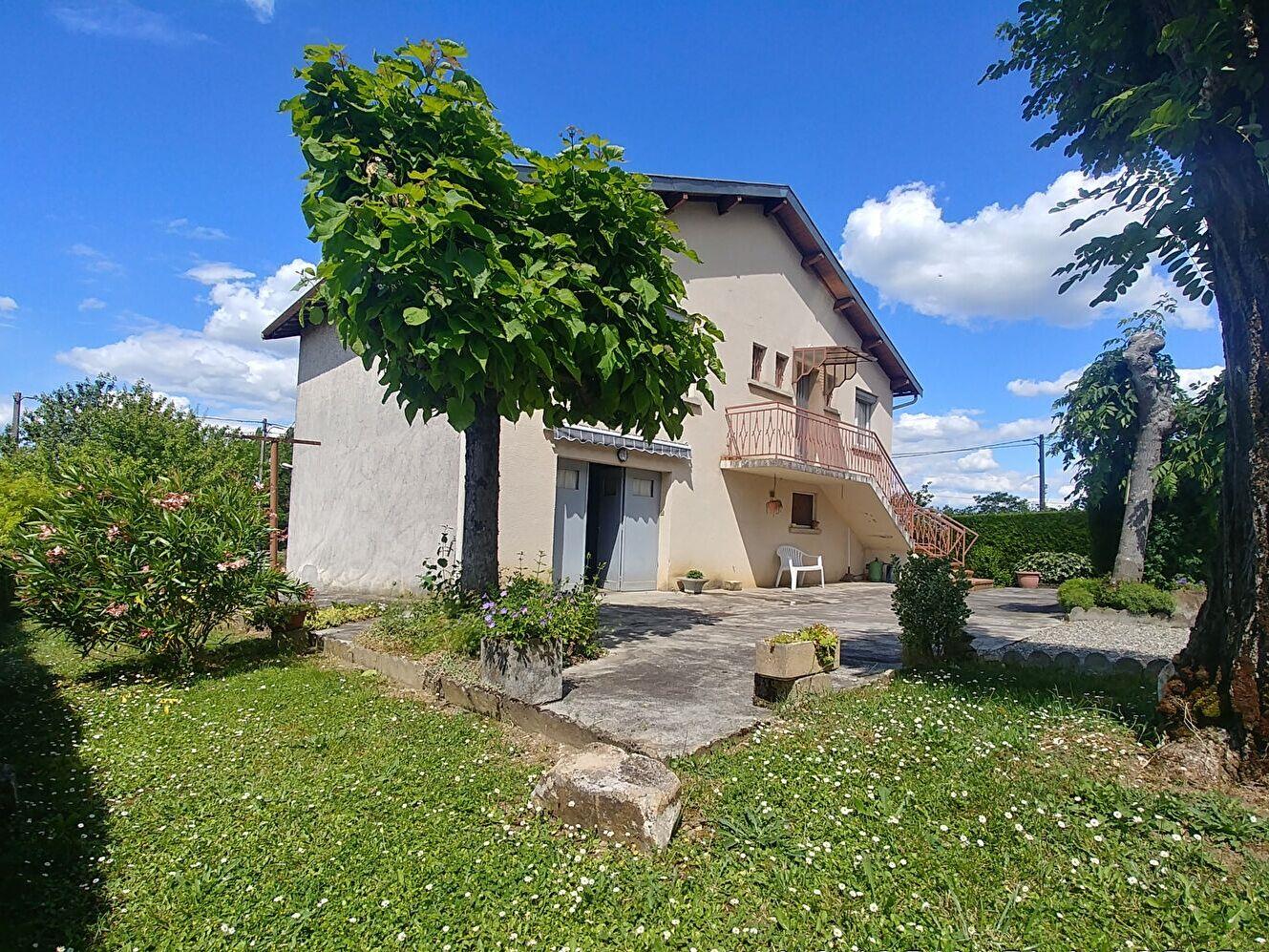 House in Caussade - close to the town centre