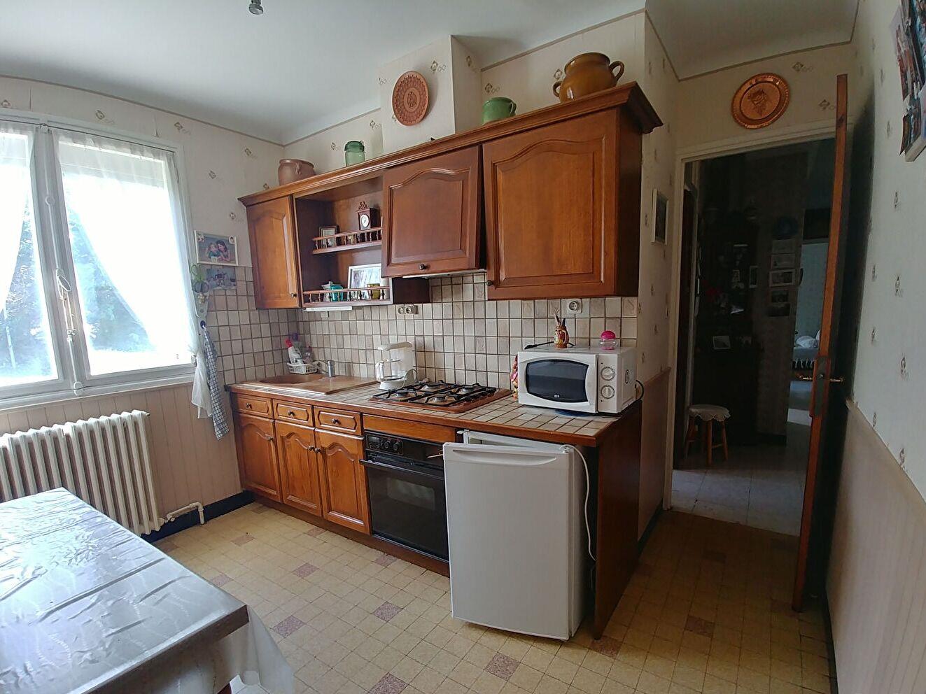 House in Caussade - close to the town centre