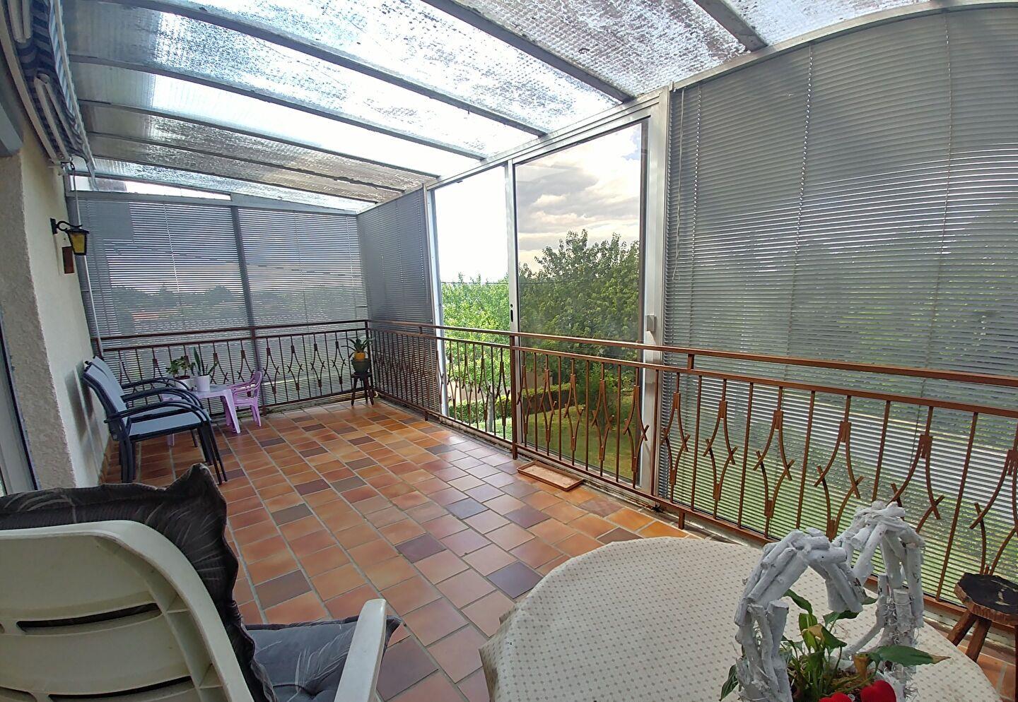 House in Caussade - close to the town centre