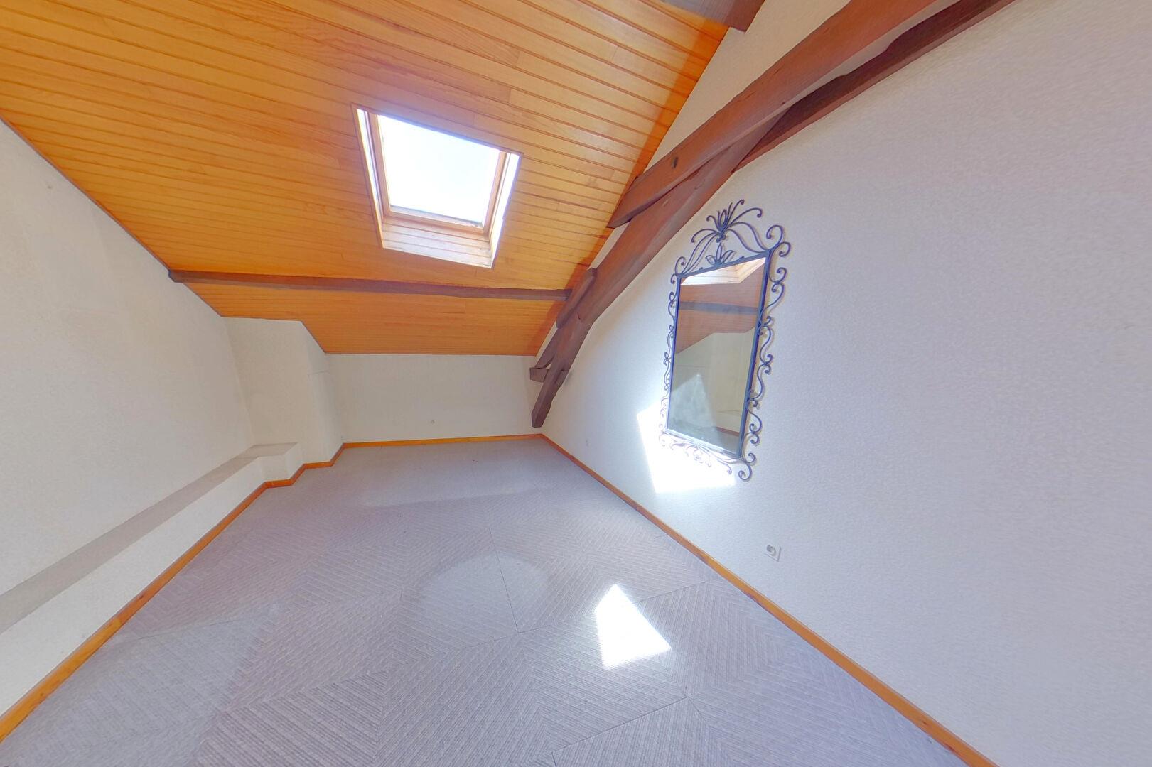 House + garages Caussade