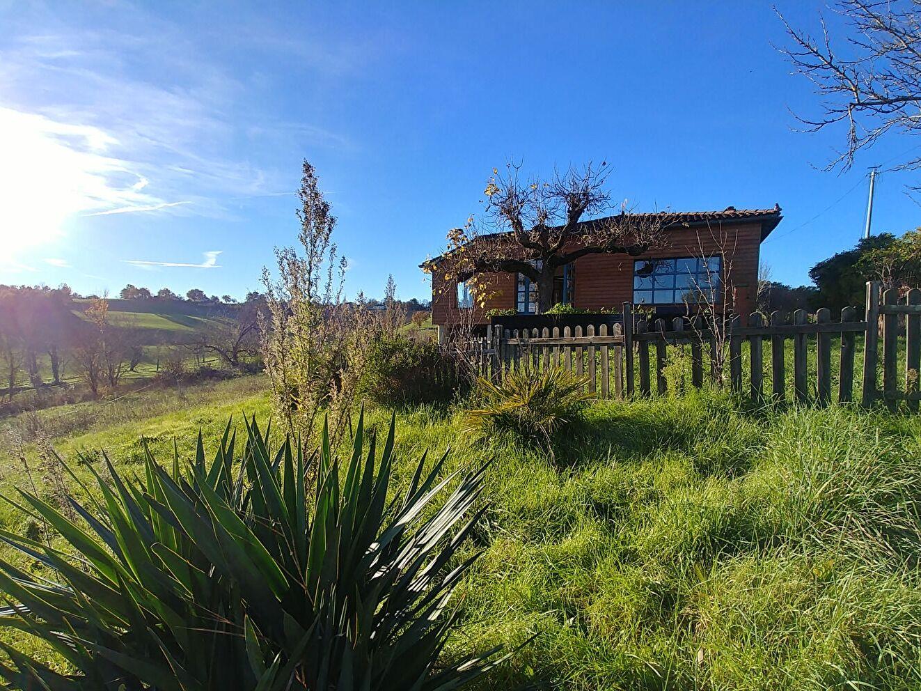 Country house near Caussade