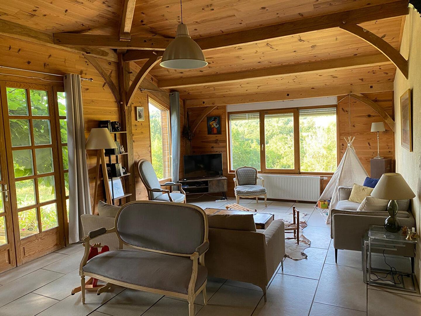 Country house near Caussade