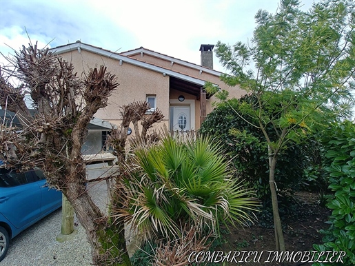 House with garden in Montauban! Close to amenities