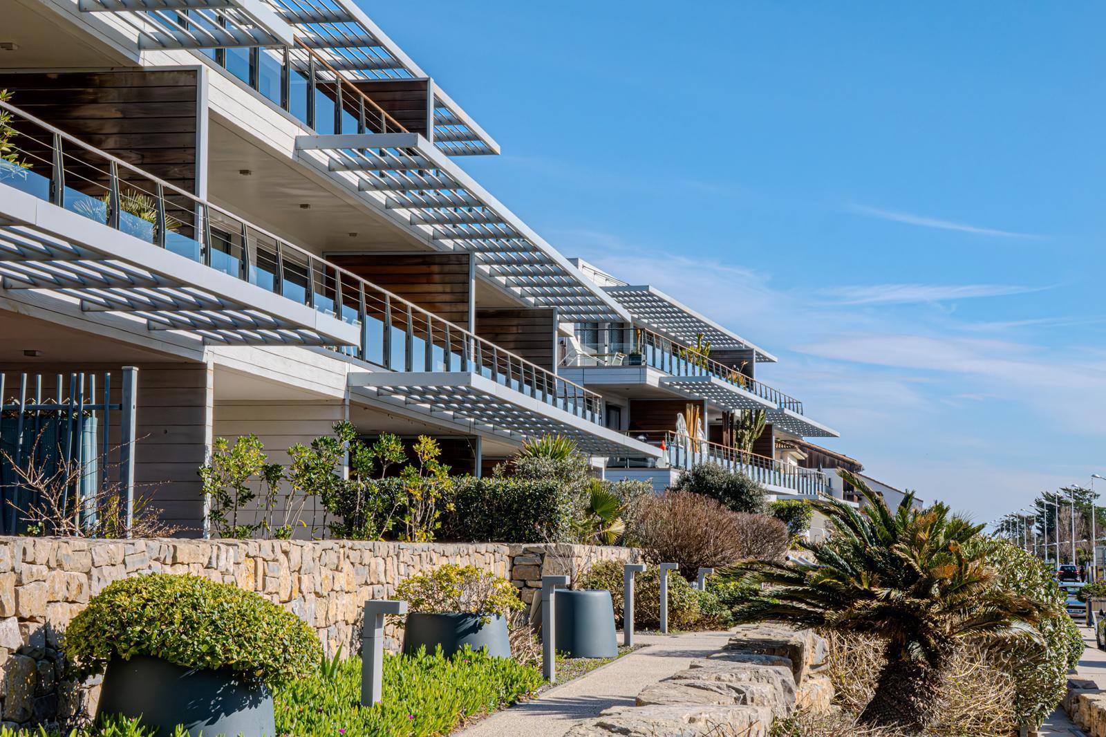 3-Room Apartment By The Sea - Carnon Plage