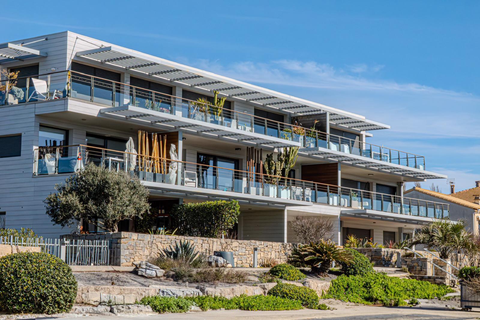 3-Room Apartment By The Sea - Carnon Plage