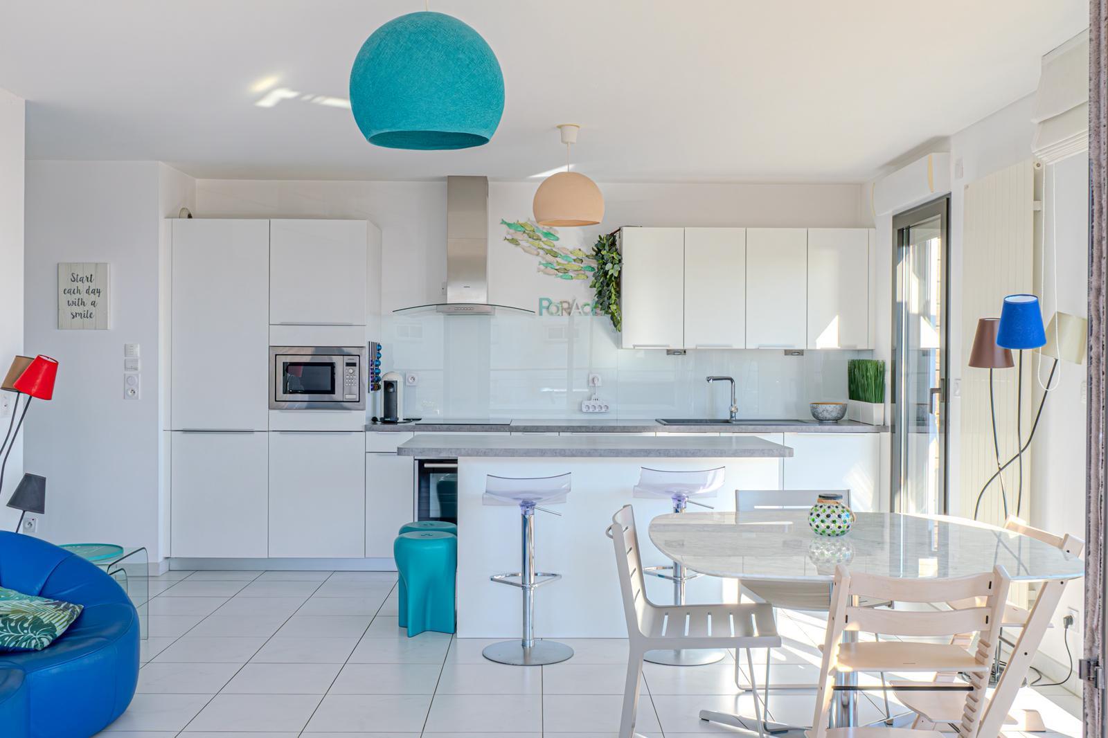 3-Room Apartment By The Sea - Carnon Plage