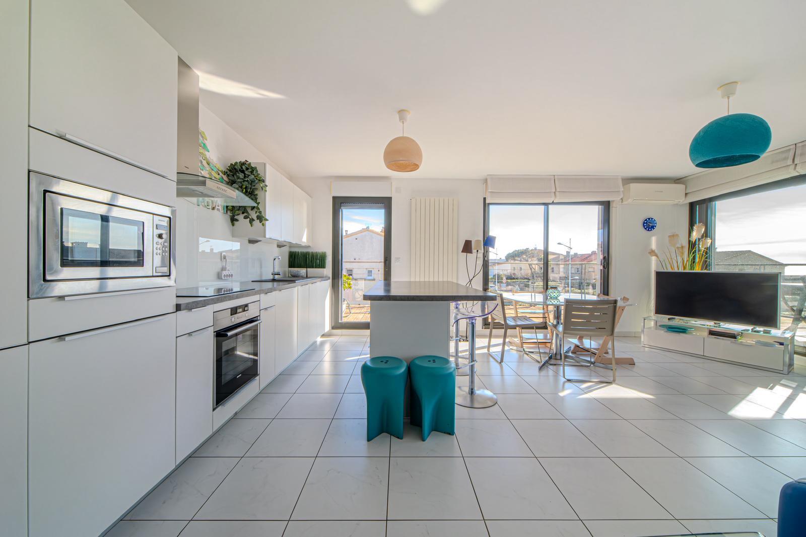 3-Room Apartment By The Sea - Carnon Plage