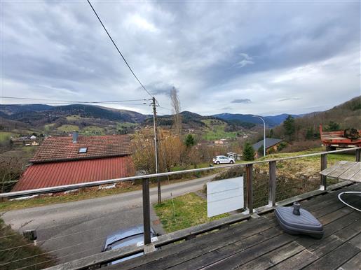 Charming chalet on the edge of the village with wonderful views