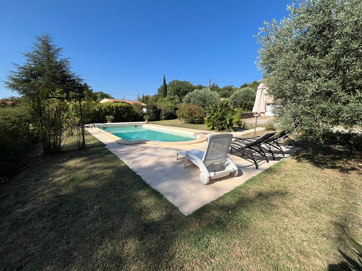 House Gargas 5 room(s) 207m2 with outbuildings and swimming pool